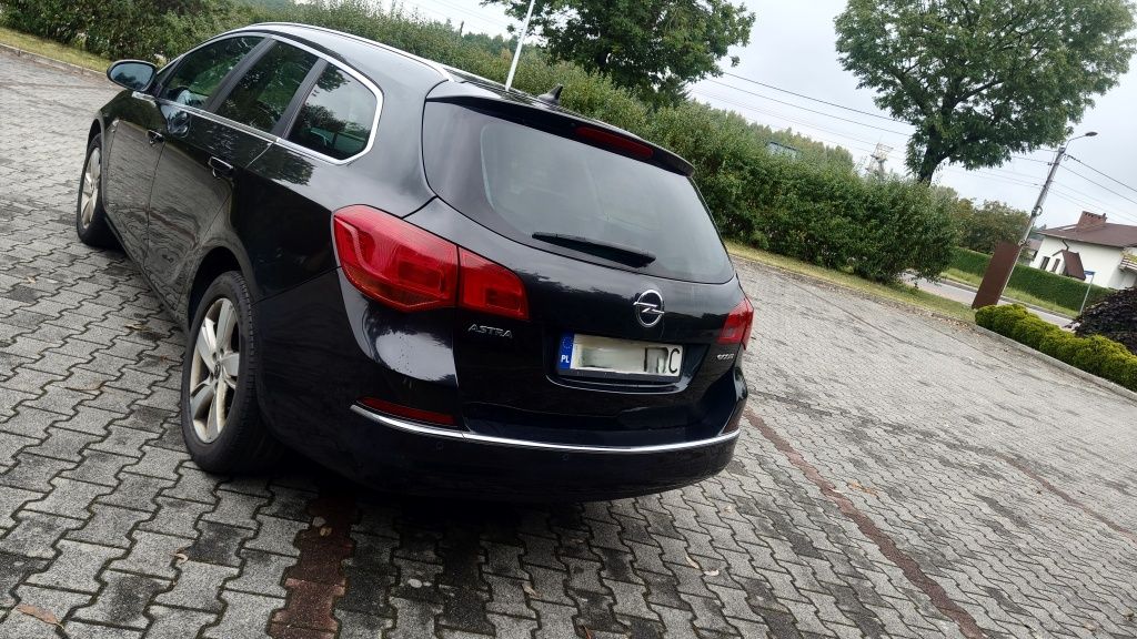 Astrą energy/1.6 CDTI navi kamera pdc tempomat