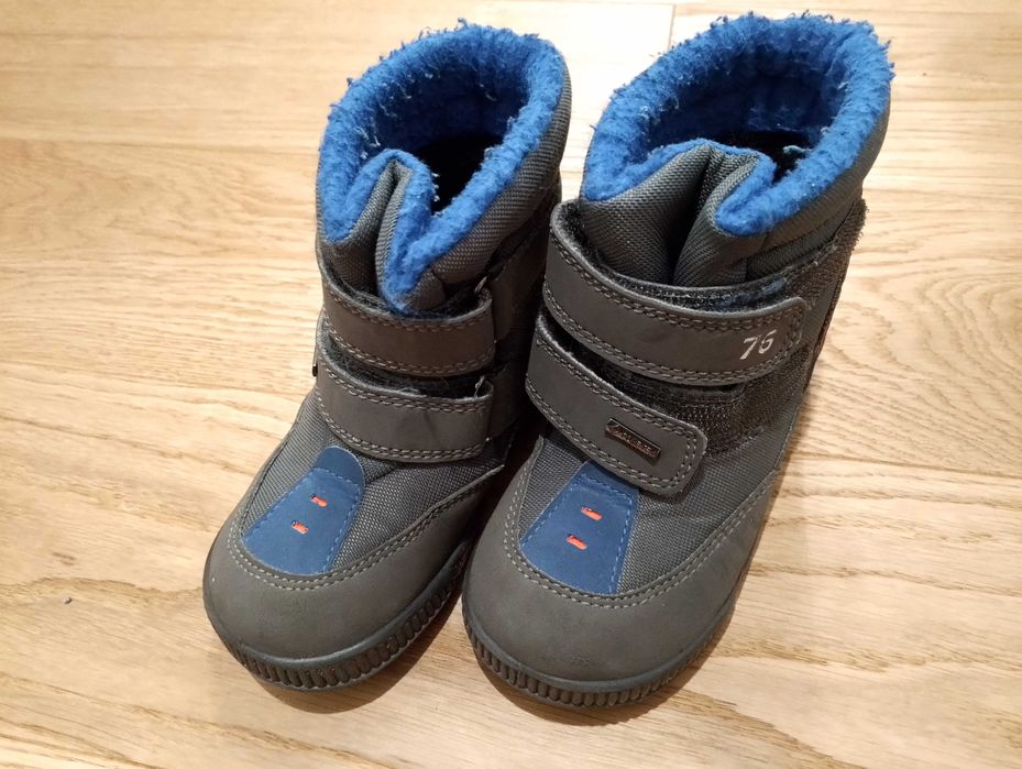 Kozaki, buty, botki zimowe Primigi r. 26