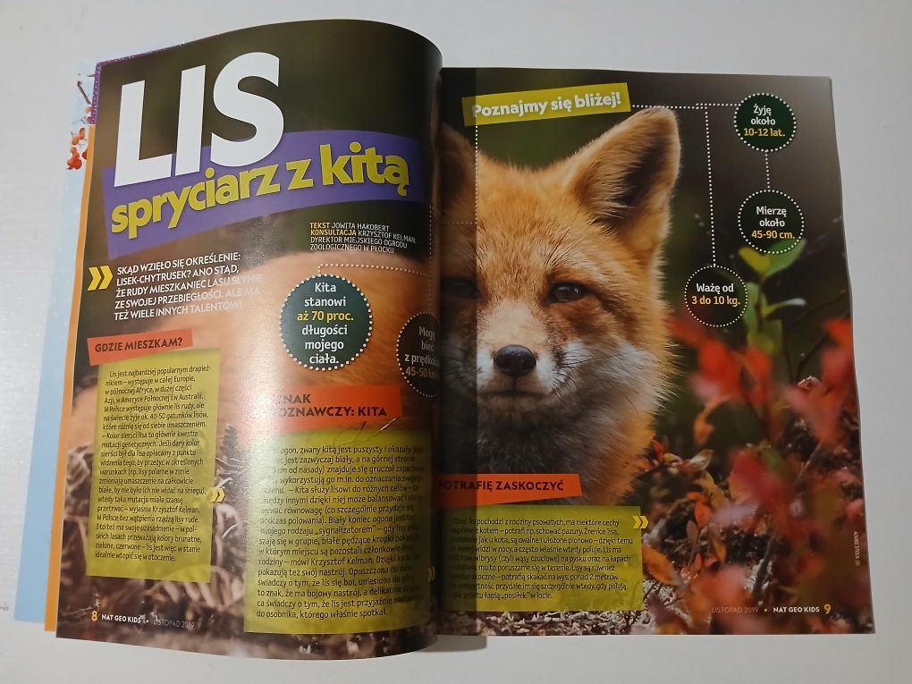 National Geographic KIDS