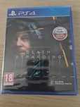 Death Stranding Ps4, Nowa w folii, Pl