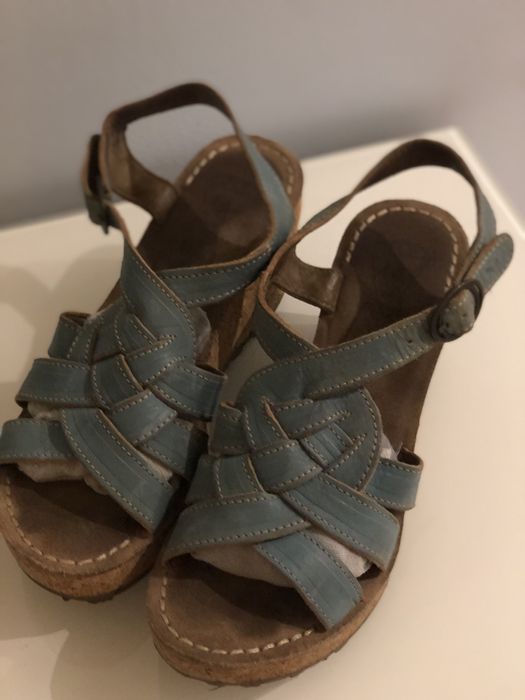 Sandálias da Fly London n 40 Reservadas