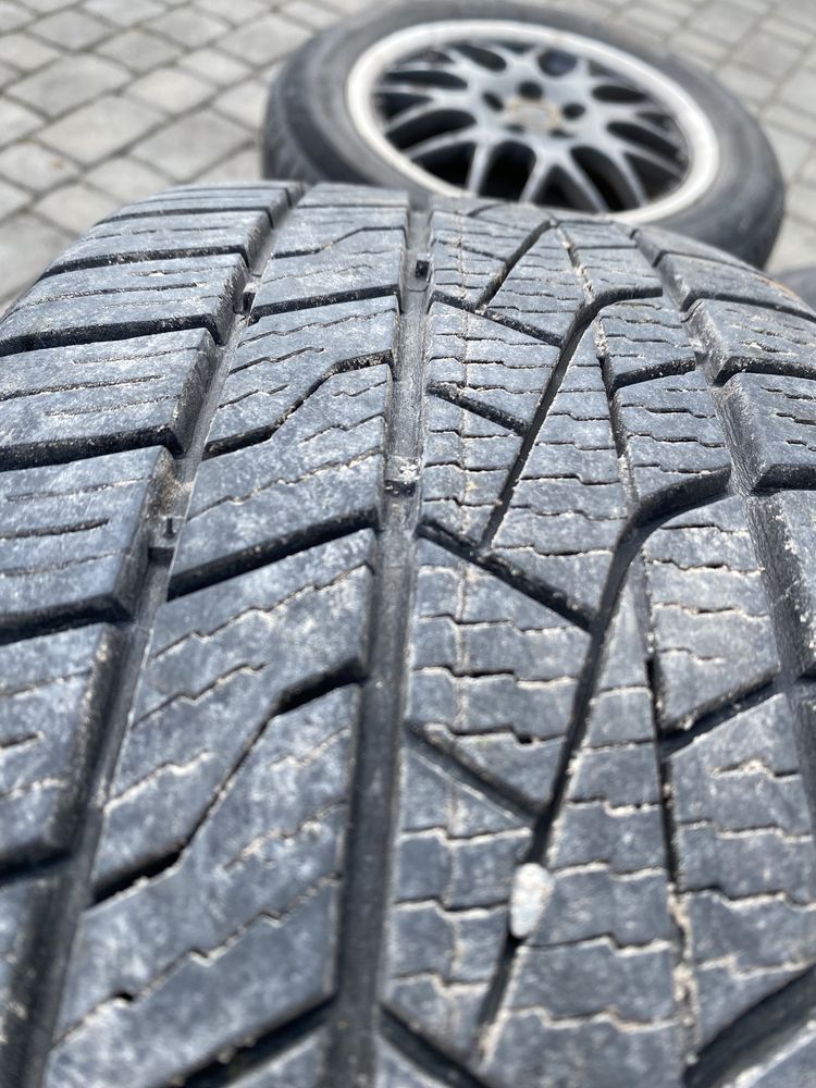 Продам колеса bbs 5x100 r16