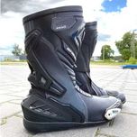 Buty SHIMA RSX-6 czarne rozmiar 48 outlet