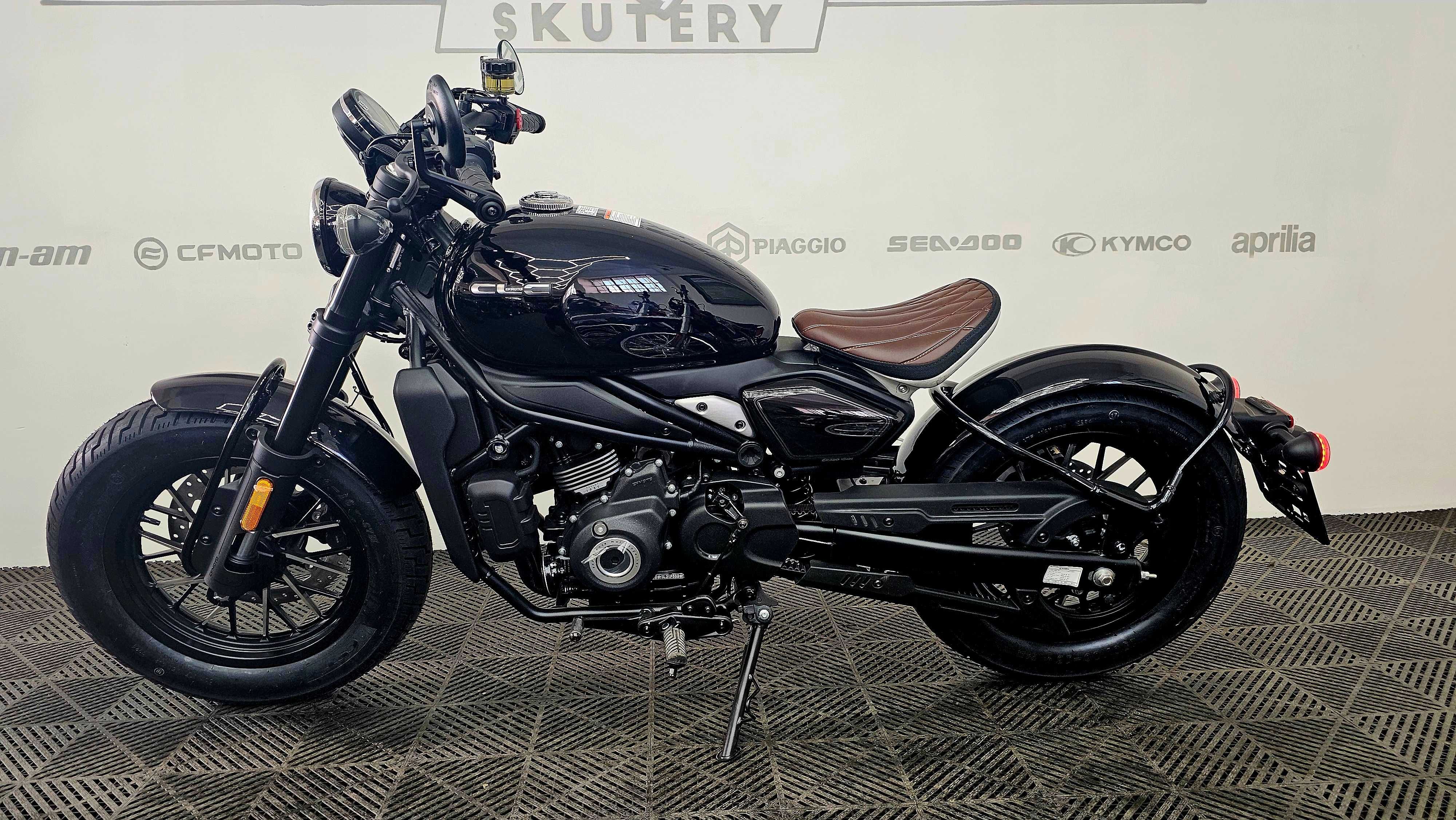 CFMOTO 450CL-C BOBBER NOWY Raty, Leasing, Transport