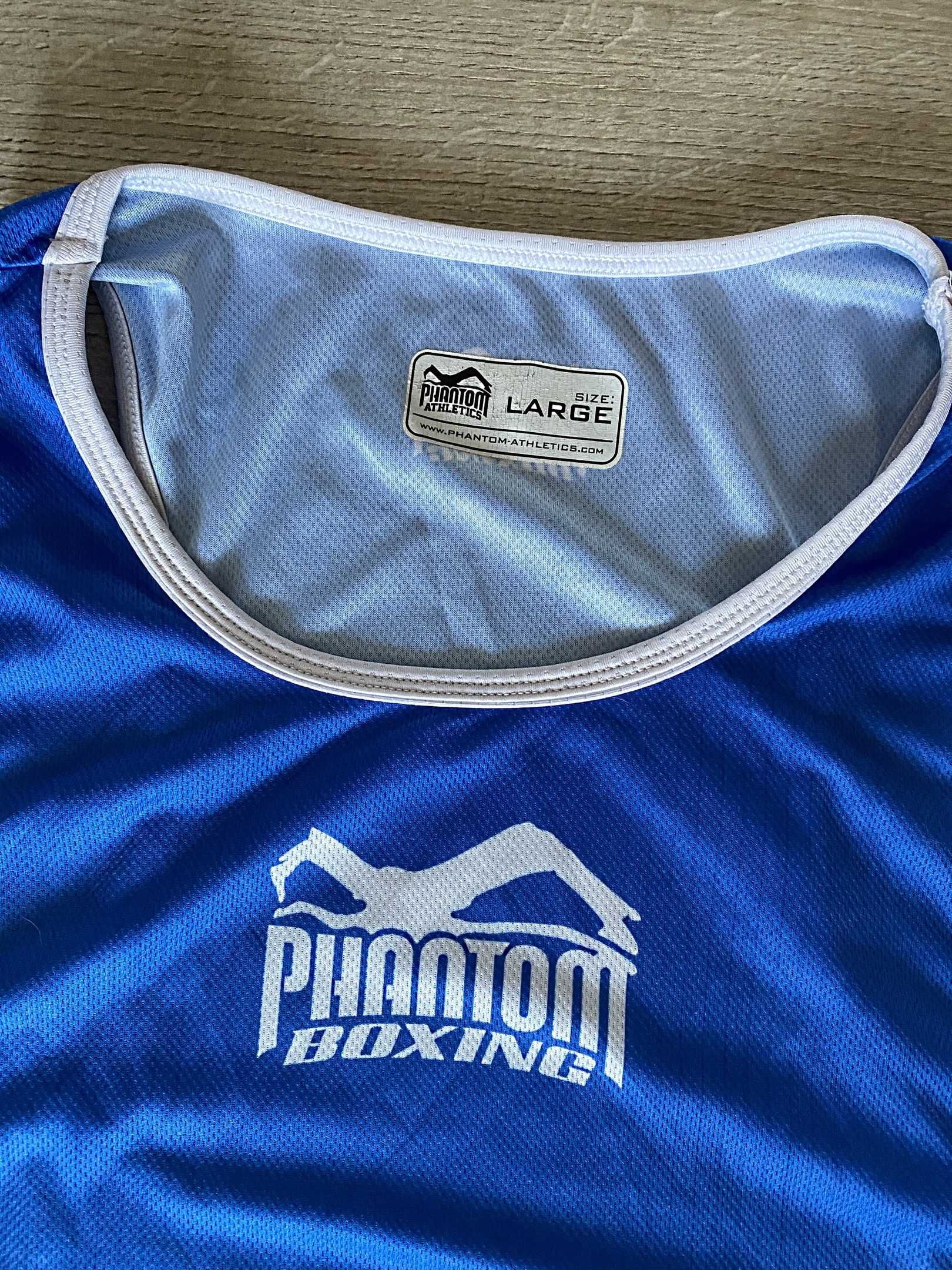 Безрукавка Майка Phantom Athletics Boxing