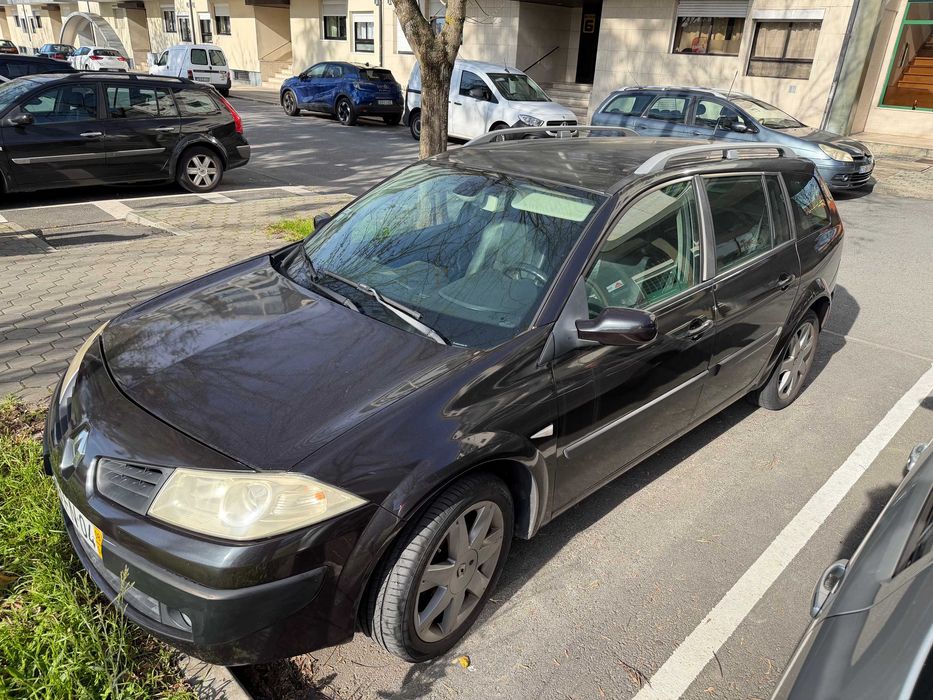 Renault Megane 1.5