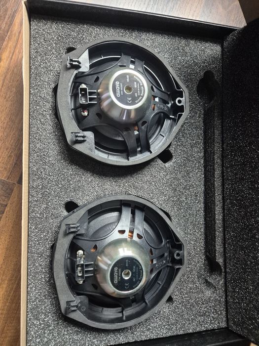 Glosniki Awave AWH650C do Honda audio