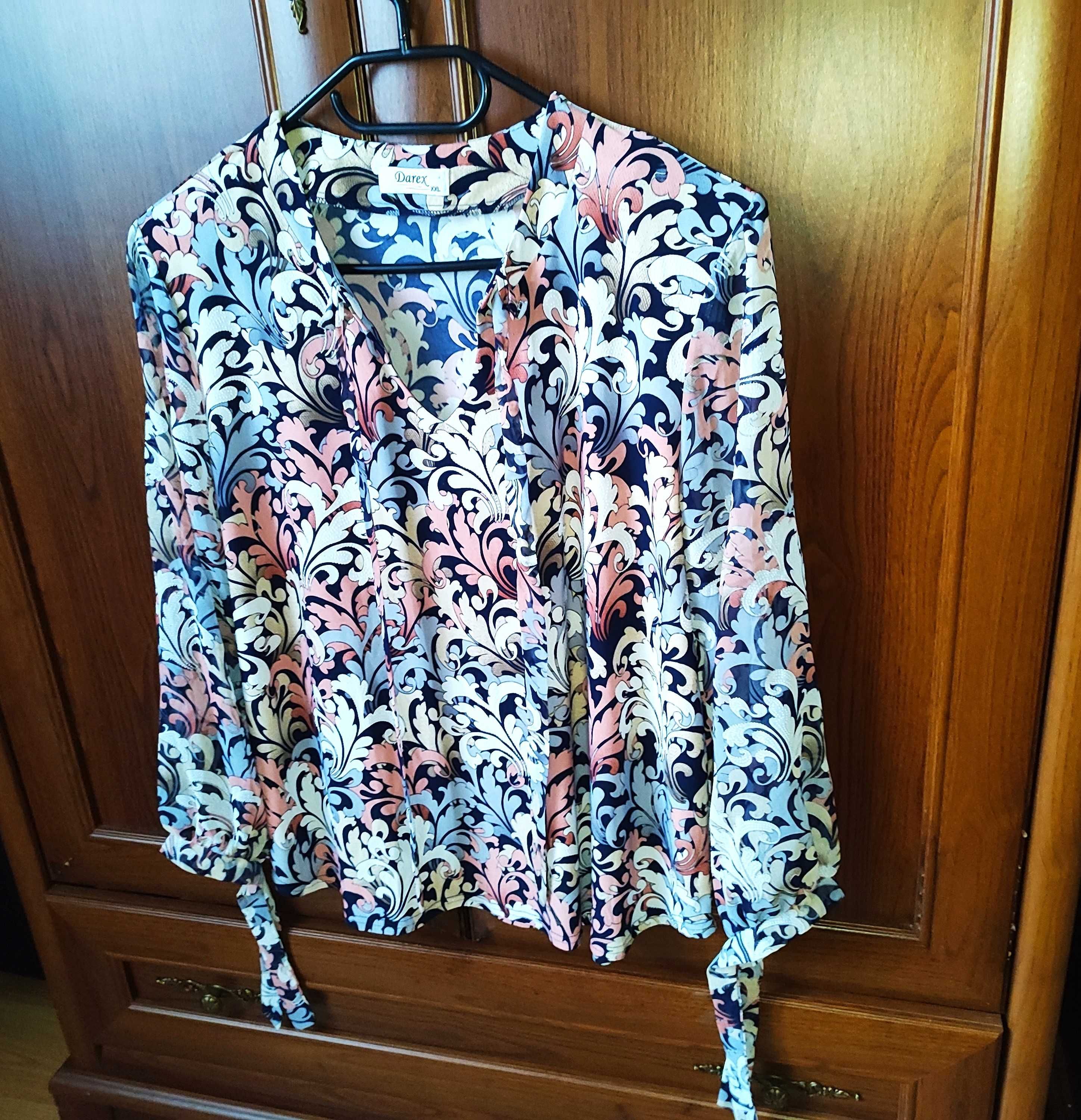 Nowa śliczna bluzka 46/48/3XL/4XL