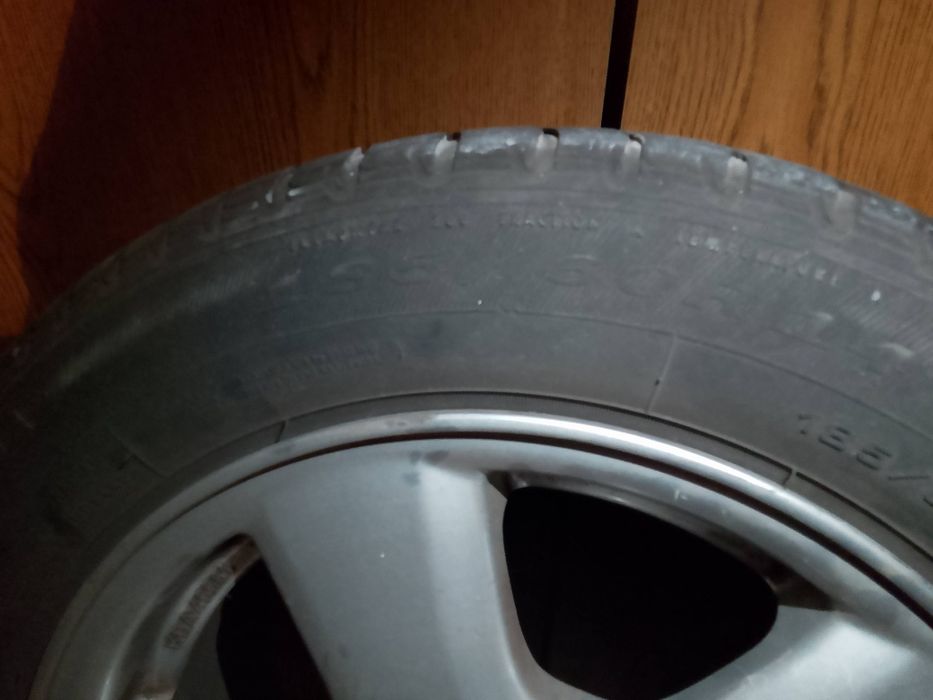 Alufelgi z oponami 185/60R/14