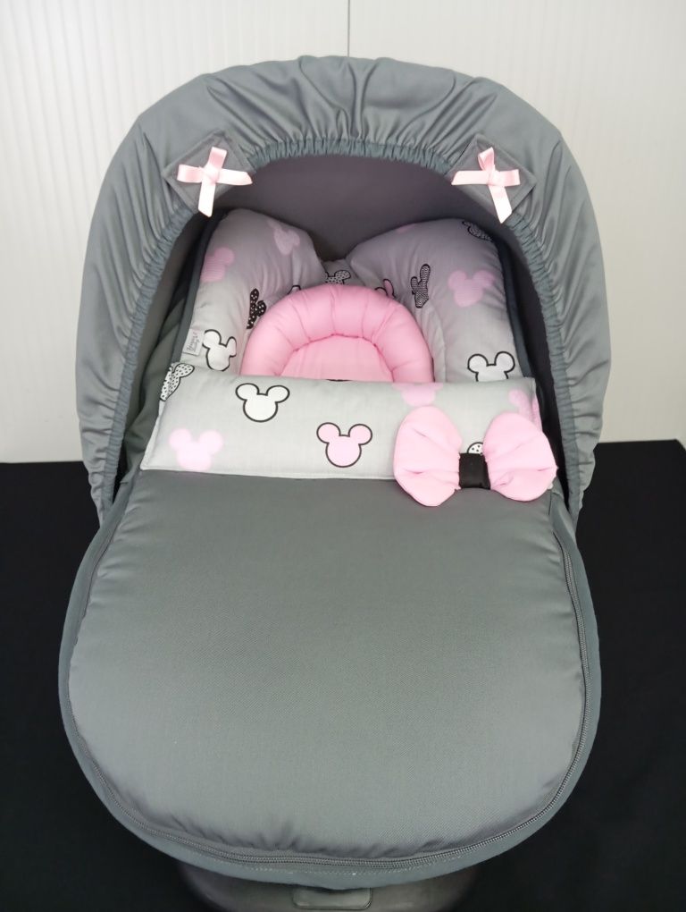 Forras novas para menina