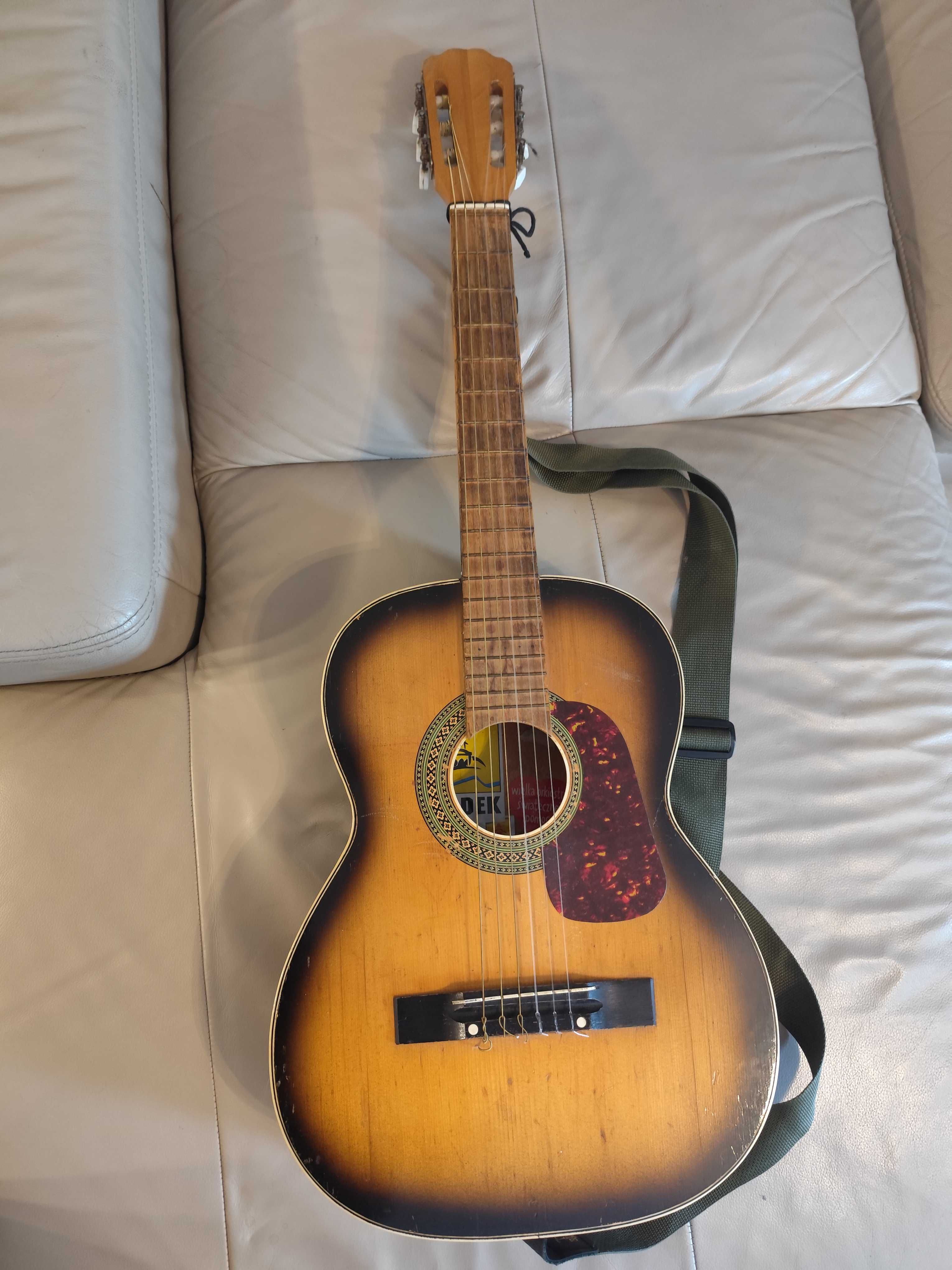 Gitara klasyczna