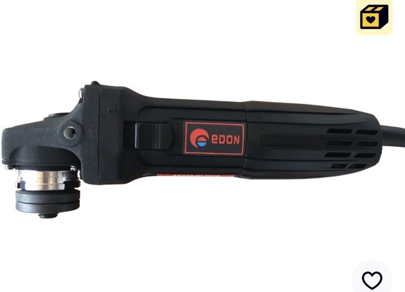 Шлифовальная машина (болгарка) Riber-Profi, Едон WS180LK, 125, 125LW