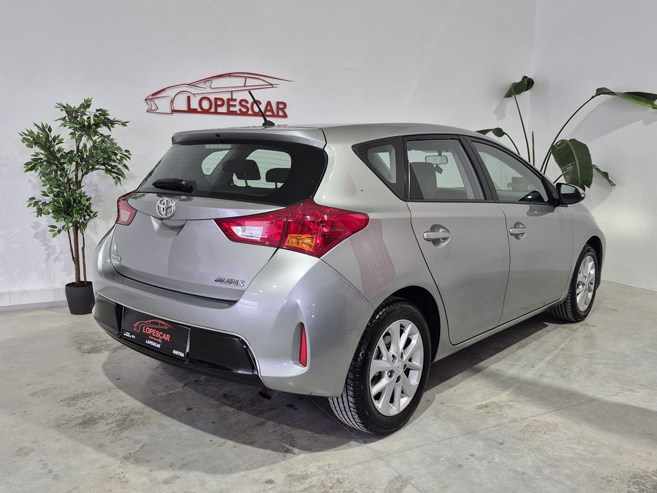 Toyota Auris 1.33 VVT-i | GARANTIA | NACIONAL