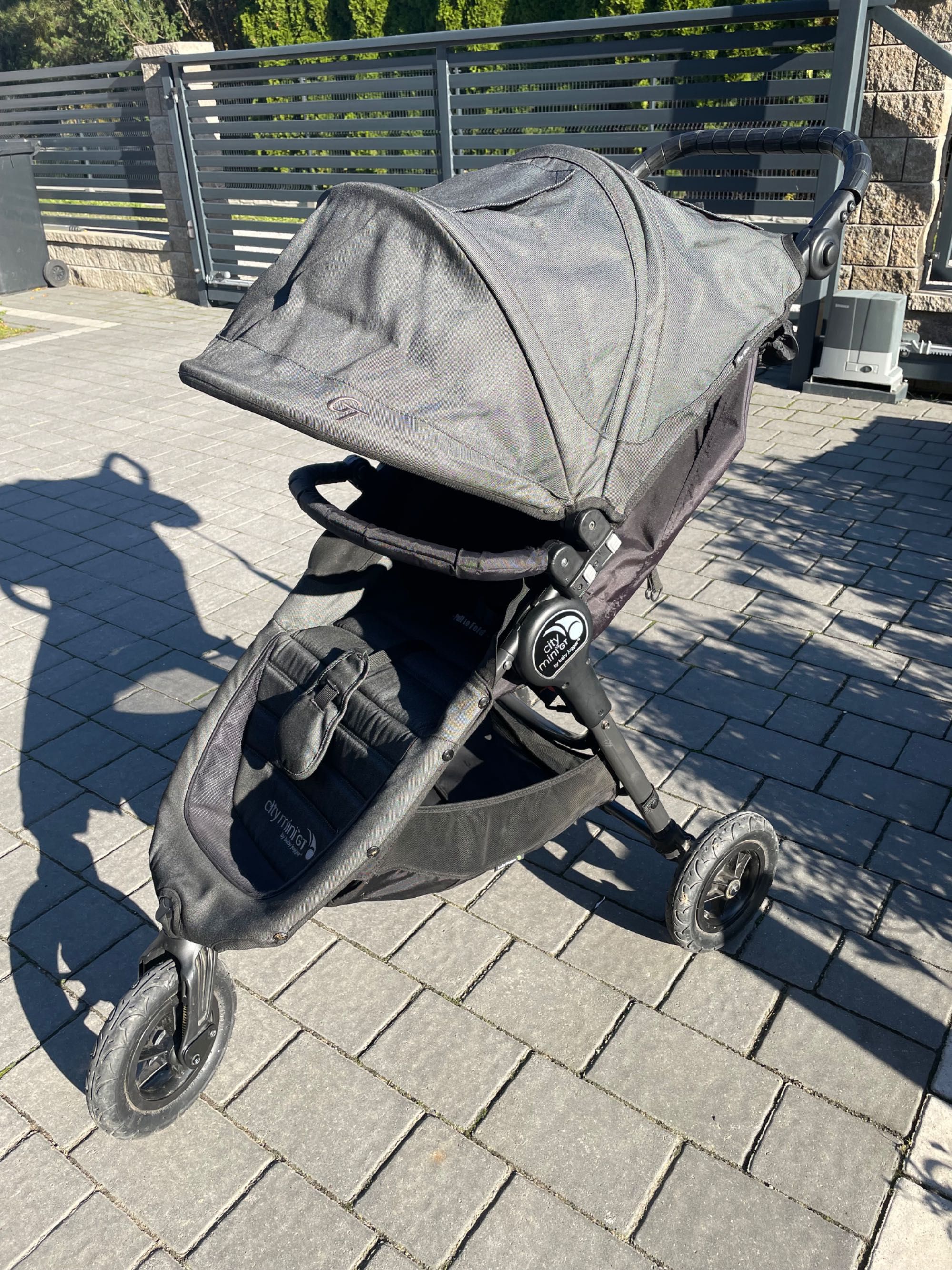 Wózek Baby jogger City Mini GT