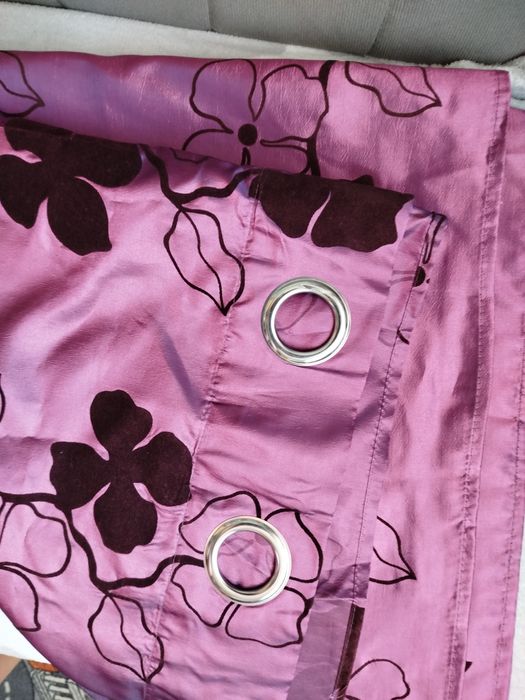 Zasłony na kółkach 135/240