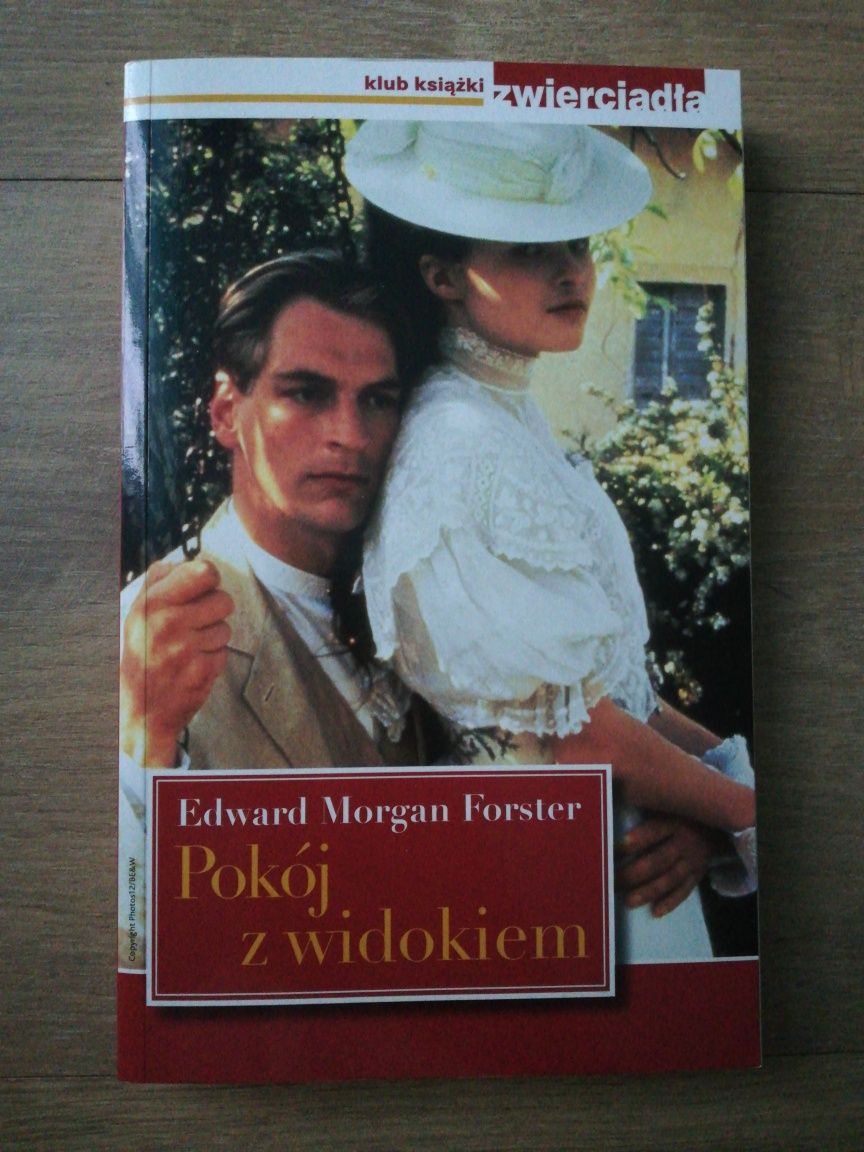 Pokój z widokiem. Edward Morgan Forster