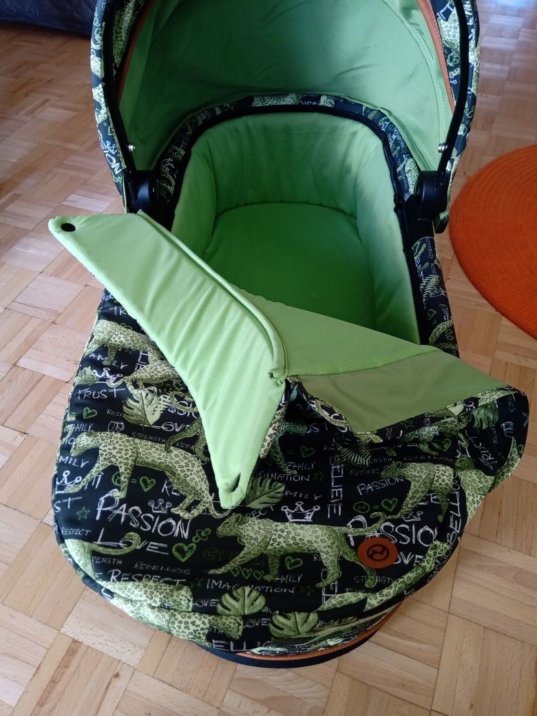 Gondola nosidło Cybex Balios S Respect Cot S