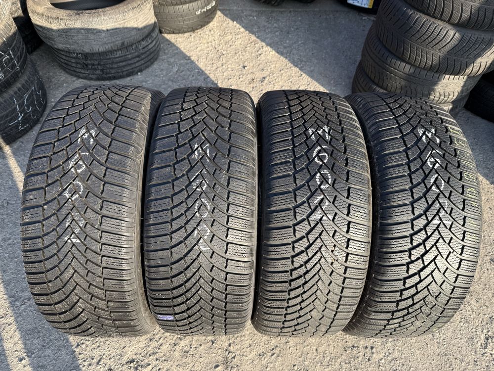 Opony zimowe 235/50/19 Bridgestone 4szt 6,5mm 2021r