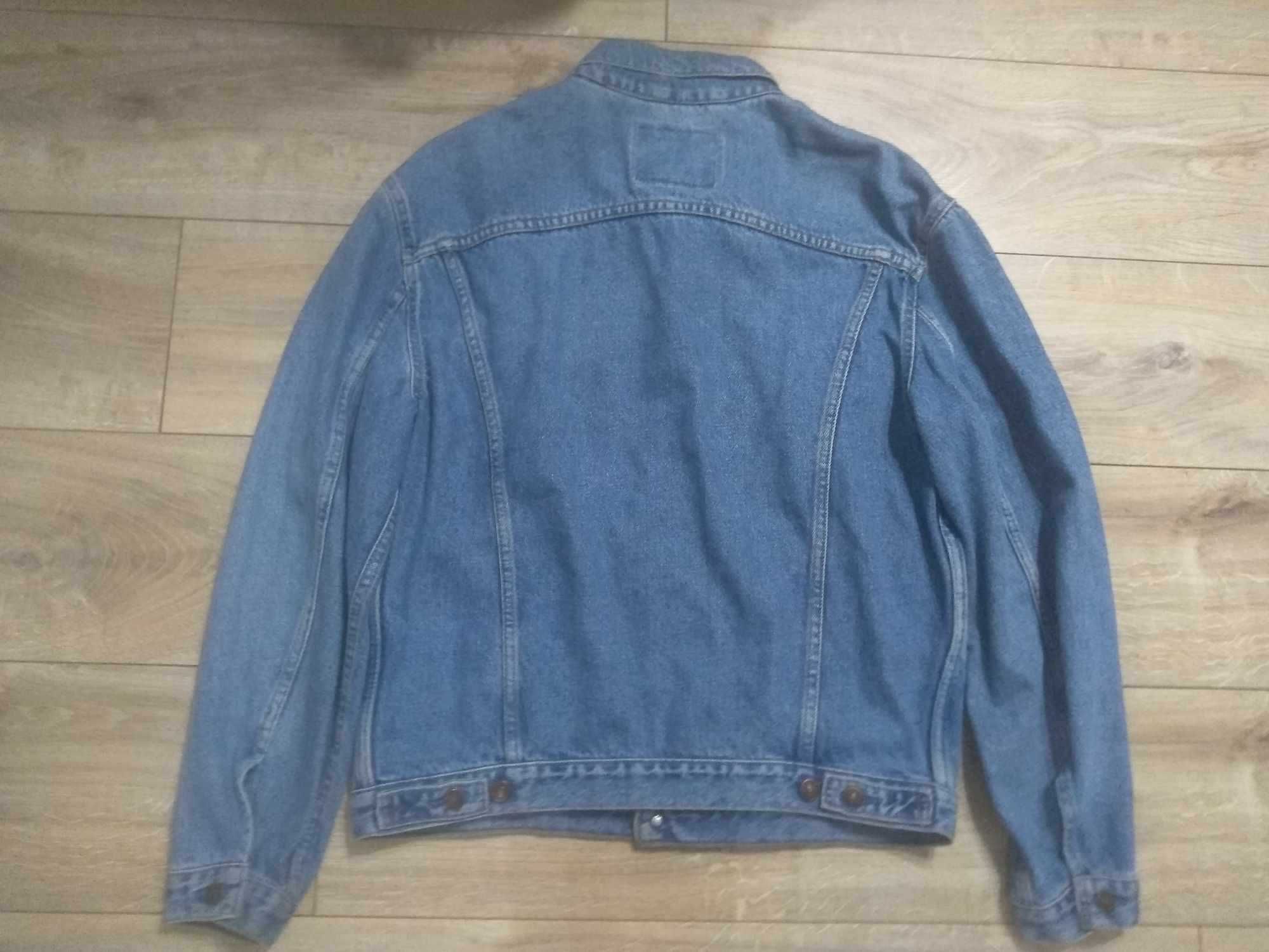 Levis Trucker katana L 90s vintage