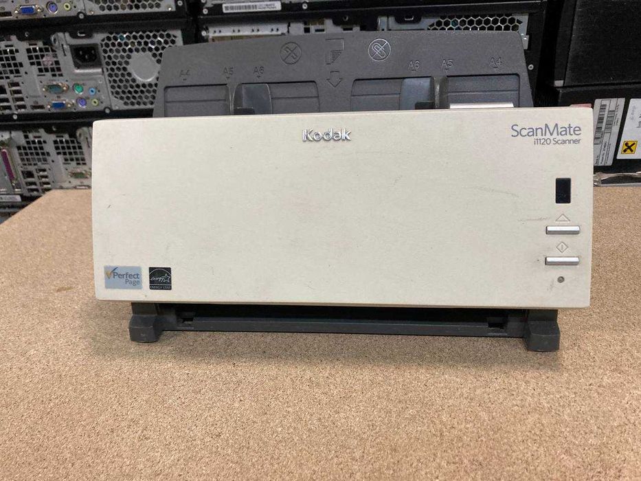 Сканер Kodak ScanMate i1120 протяжной двухсторонний