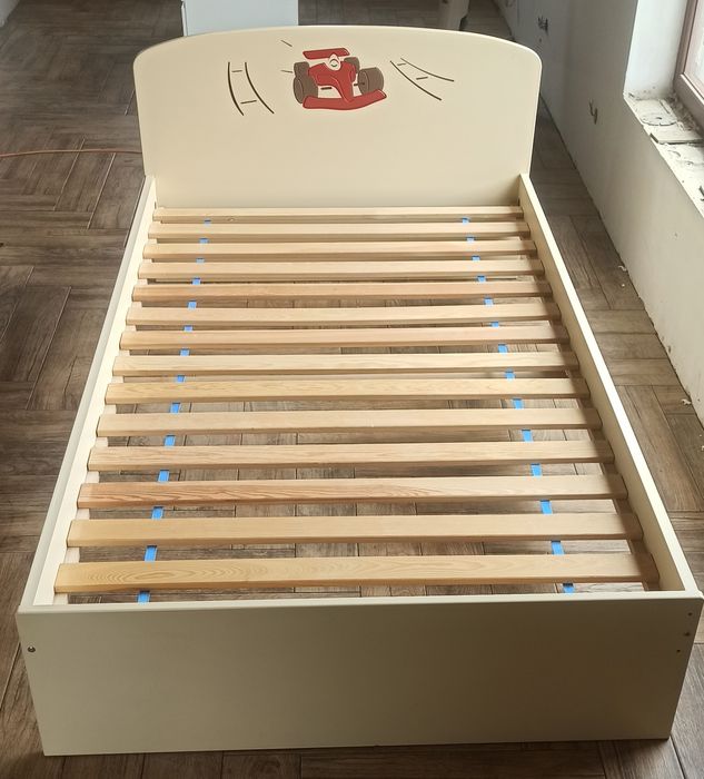 Meblik łóżko 204x125
