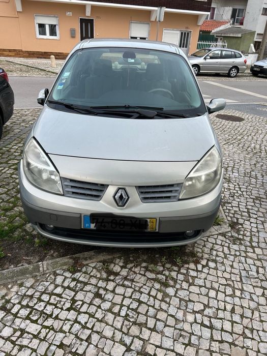 Renault Scenic 2004