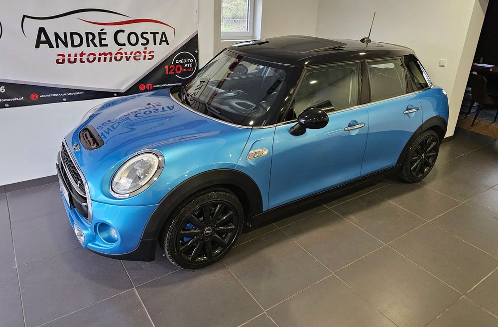 MINI 5 Portas Cooper S