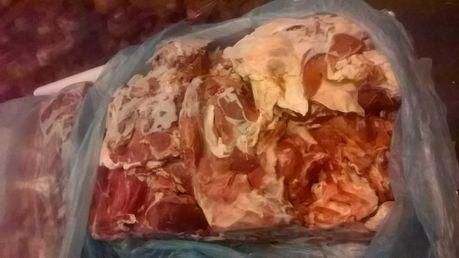 Baranina  Baranie Mięso Drobne II Kebab Tryming Barani