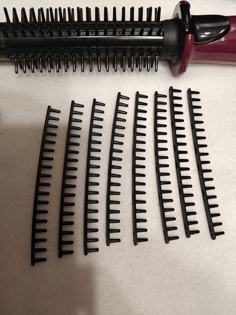 LOKÓWKA Parowa Do Włosów REMINGTON Flexibrush CB4N
