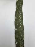 Koronka kupon 4,20 m.x 3 cm.