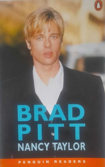 Brad Pitt Nancy Taylor