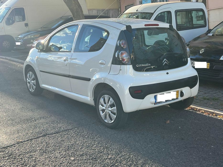 Citroen C1 1.4 HDI - 62000 klm´s comprováveis - distribuição trocada