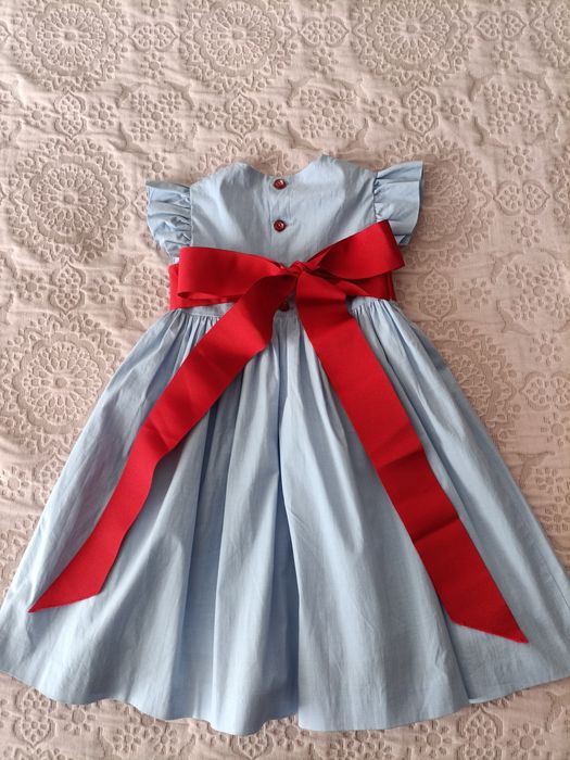 Vestido 18-24 meses c/ novo