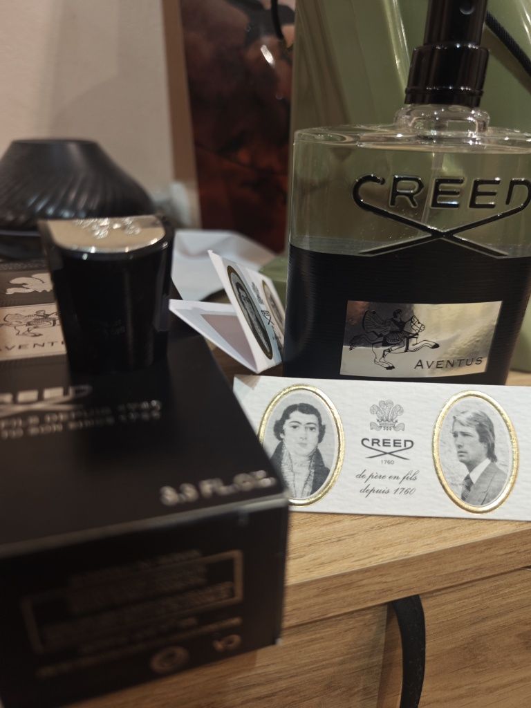 Духи creed aventus Срочно Терміново з чеком