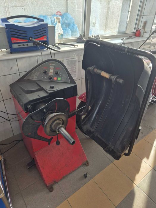 Wyważarka do kół FACOM U227 AS