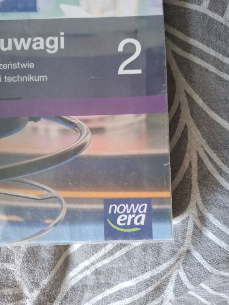 WOS podręcznik poziom rozszerzony kl.2