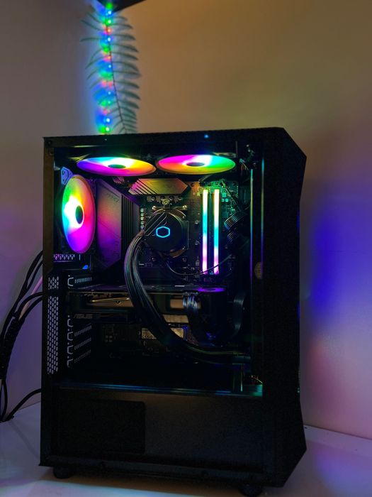 PC Gaming Alta Performance  Ryzen 7  3D RTX 4060 Ti 16GB  32GB Ram 1Tb