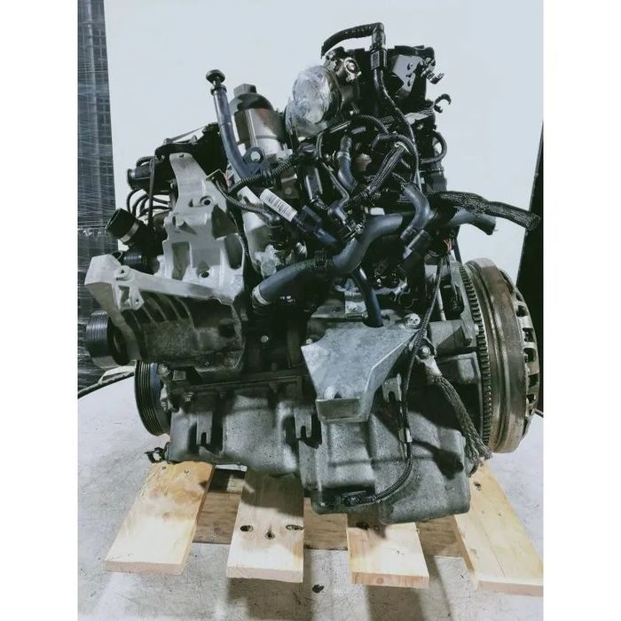 Motor BMW SÉRIE 1 - 120D (E81/E87) de 2008 Ref N47D20A