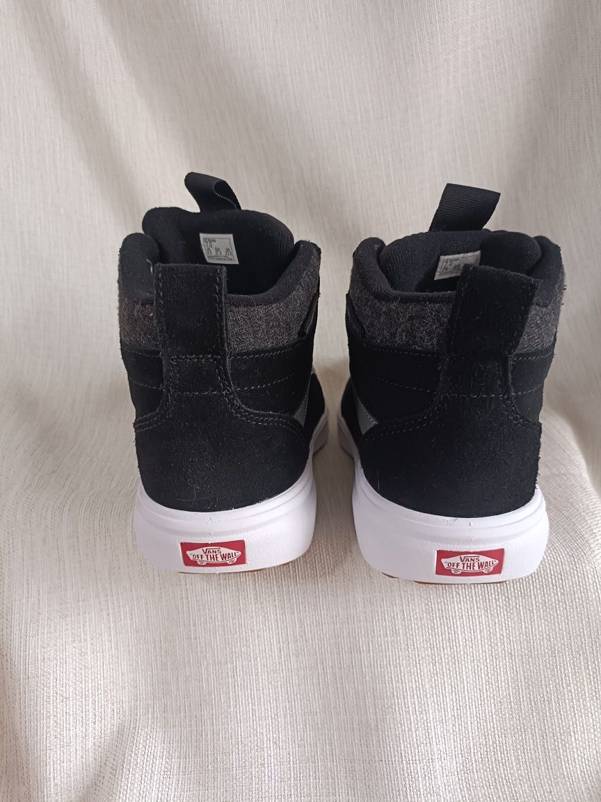 Vans Wn Range Exp Hi Vansguard 8 - Obuwie Damskie Ocieplane