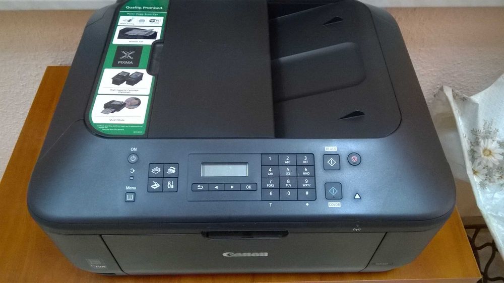 БФП Canon PIXMA MX 455 Epson BX 625 FWD Принтер LBP6030B HP LaserJet