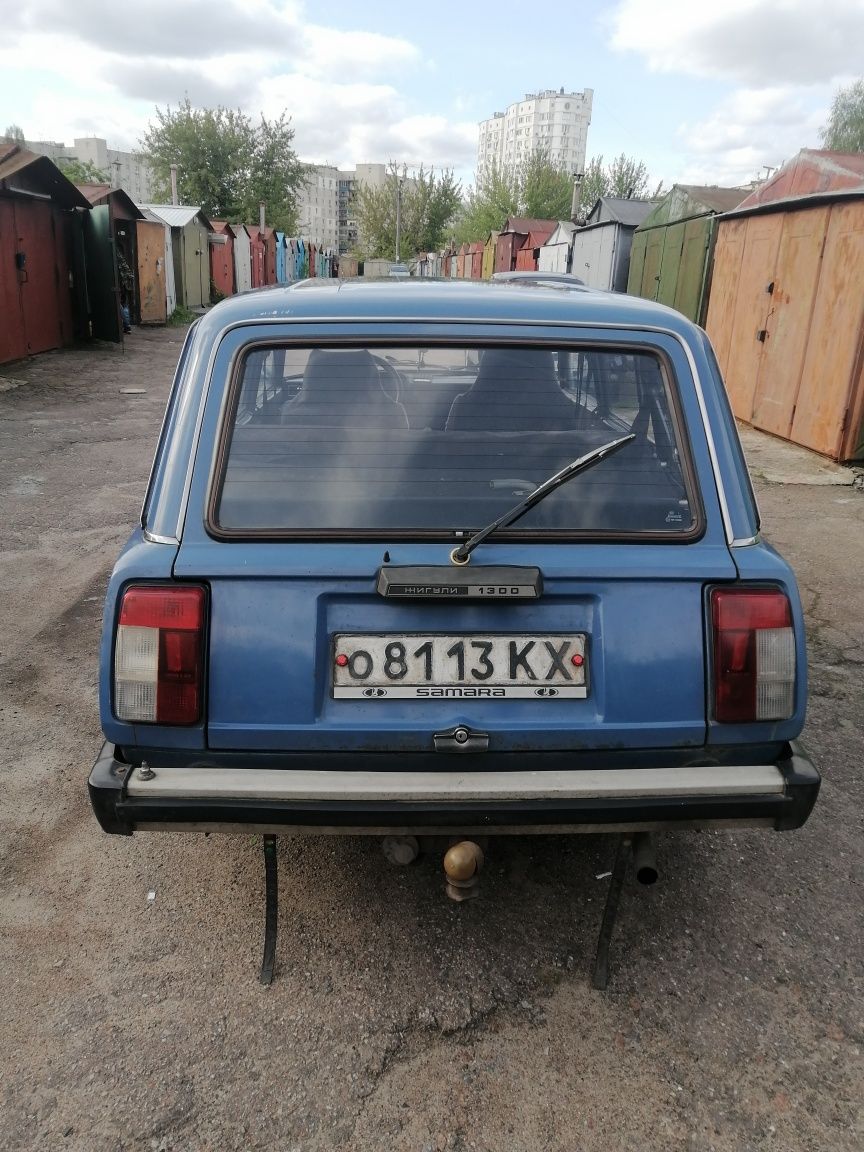 ВАЗ/Lada 2104 1991