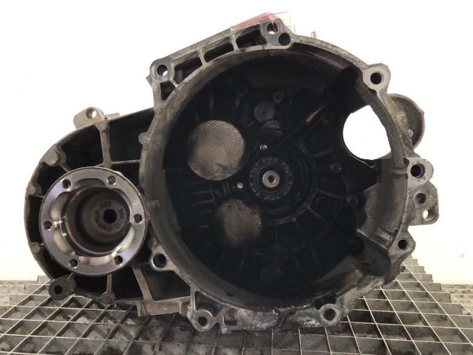 SKRZYNIA BIEGÓW - 1203.00 PLN - SKODA SUPERB II Kombi (3T5) 2009 - 2015 2.0 TDI 125 kW [170 KM]