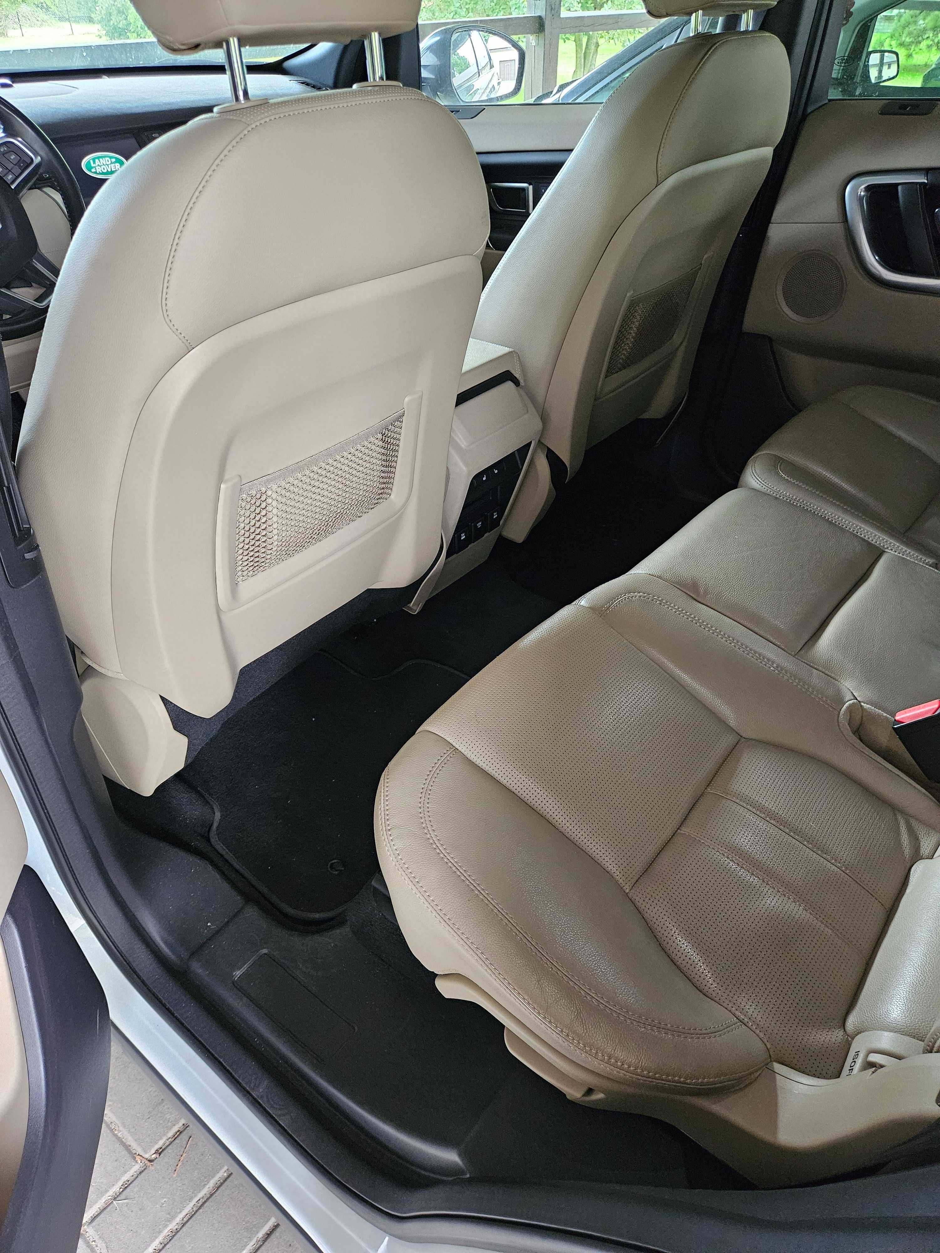 Land Rover Discovery Sport 2.0