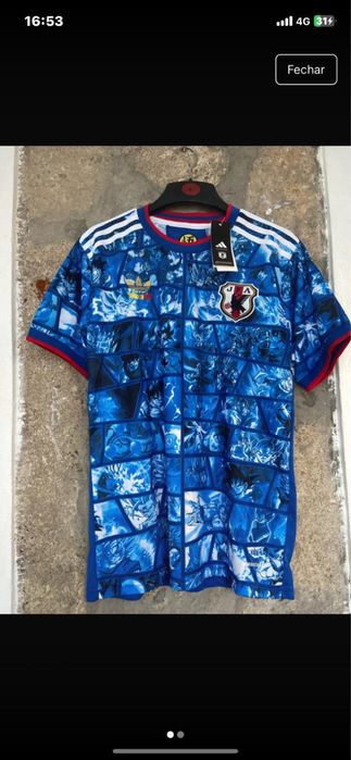 Camisolas de futebol