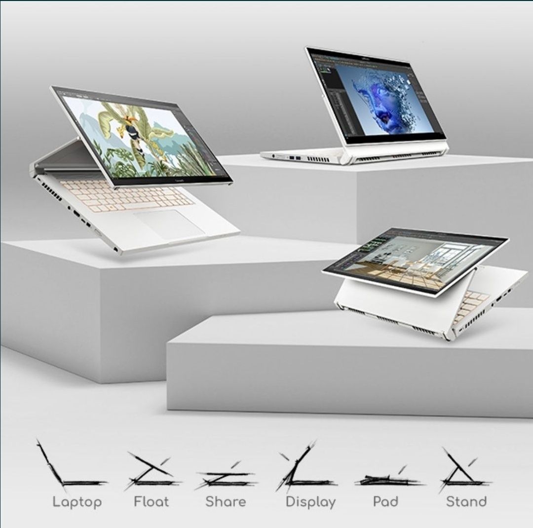 Acer ConceptD 3 Ezel Pro