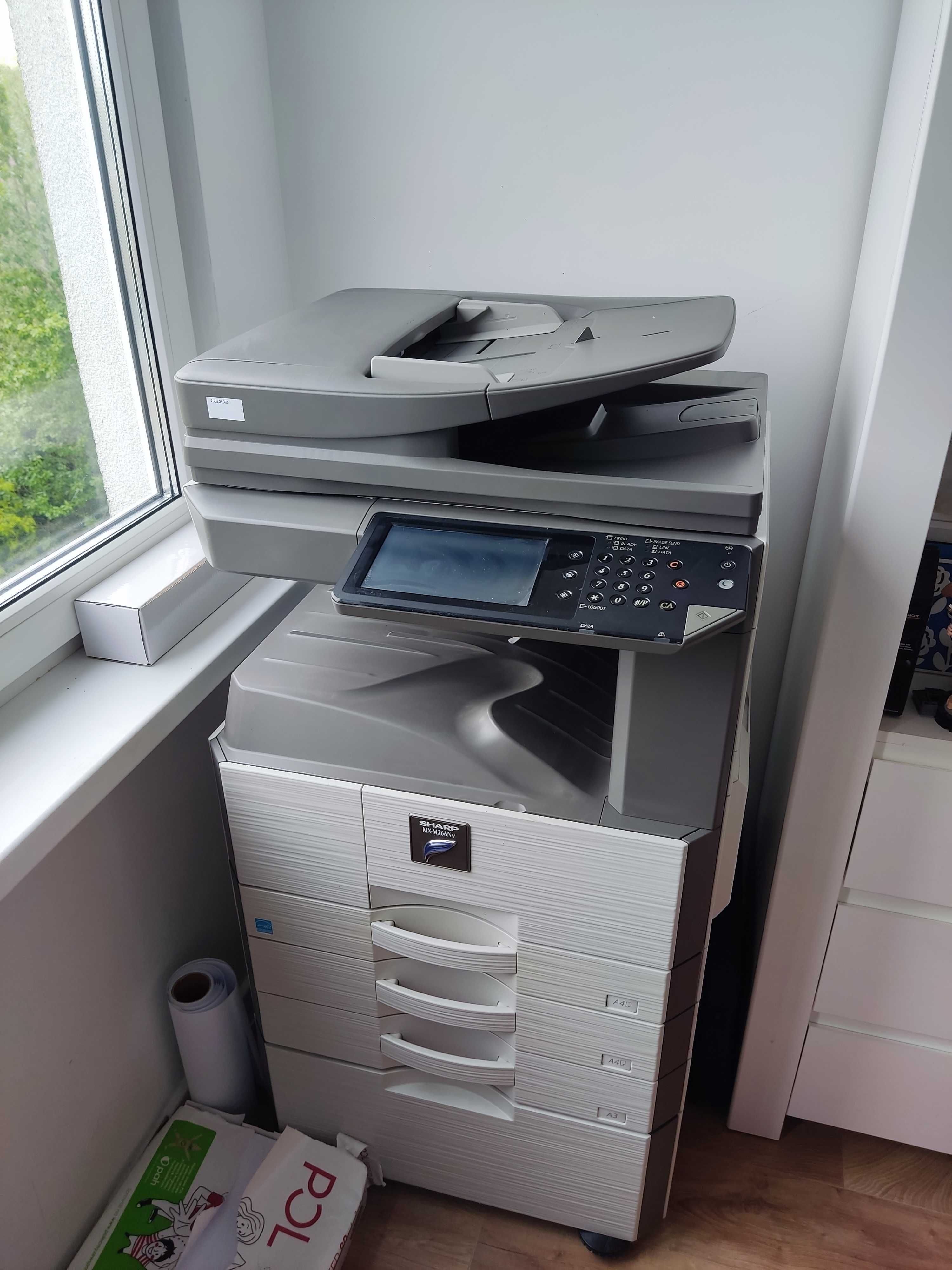 Kserokopiarka Sharp MX 266N