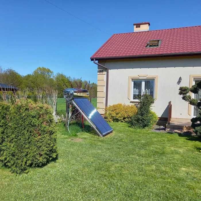 Kolektory ciśnieniowe słoneczne 100l - 300l