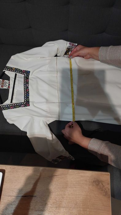 Сукня плаття вишиванка