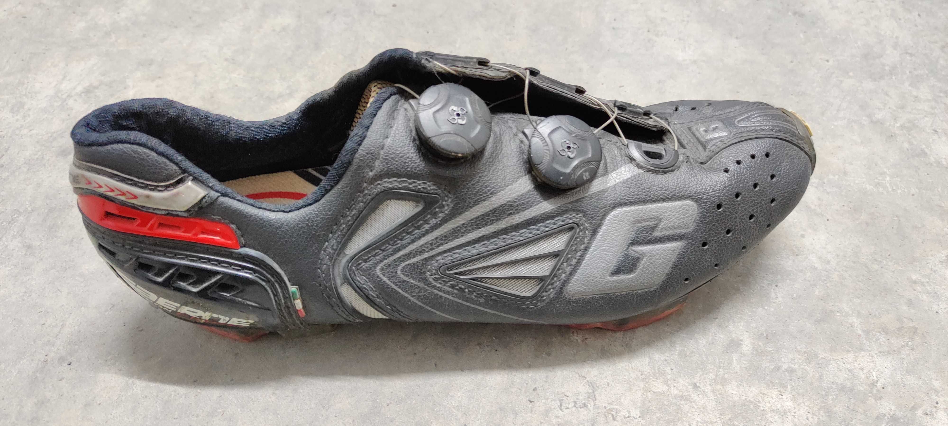 Sapatos MTB Gaerne Carbono