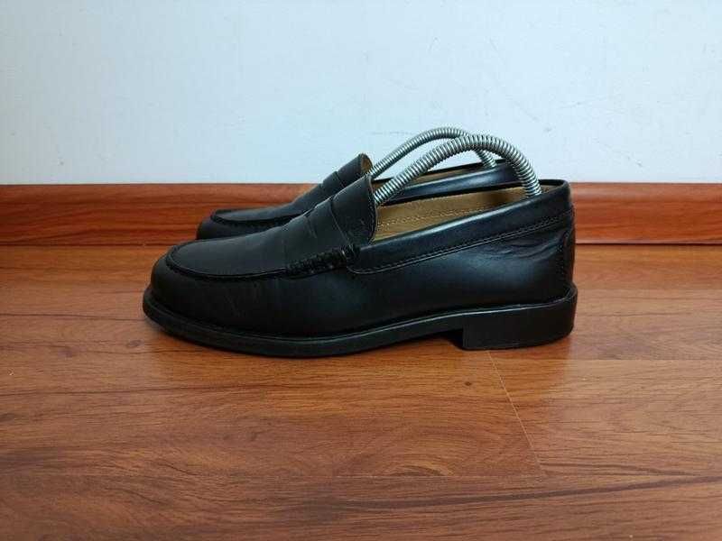 Чоловічі туфлі-лофери (пенні-лофери)  від італійського бренду Tod's